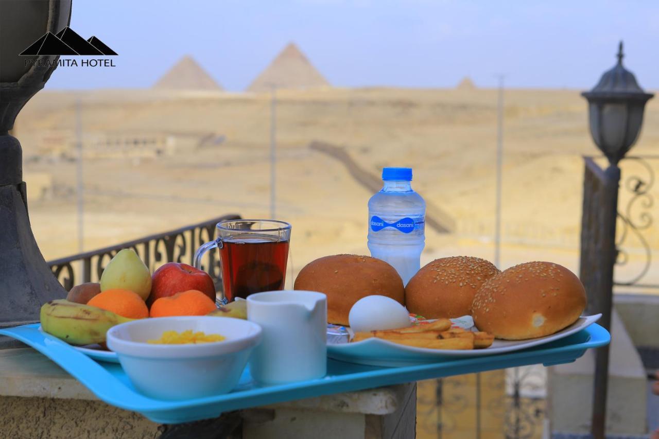 Pyramita Hotel Ghatati エクステリア 写真